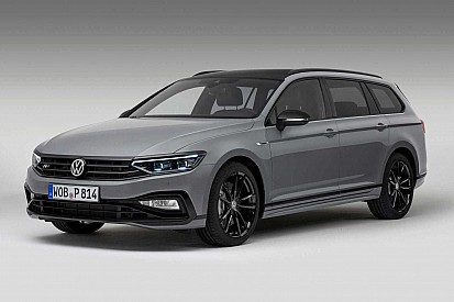 VW представив спеціальну версію Passat Variant R-Line