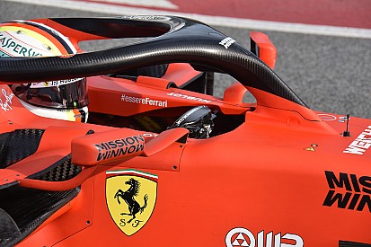 Desvelado el secreto: la tercera leva del volante de Vettel, ¡un freno de mano!