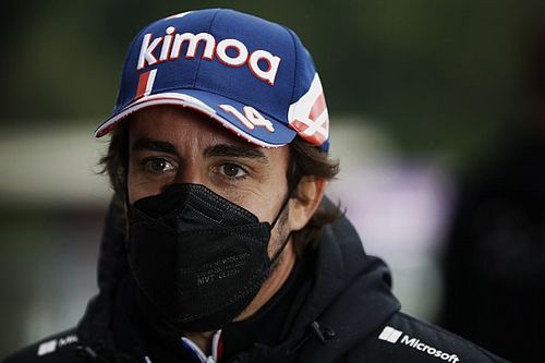 Alonso explica su renovación con Alpine y no cierra la puerta a la Indy 500
