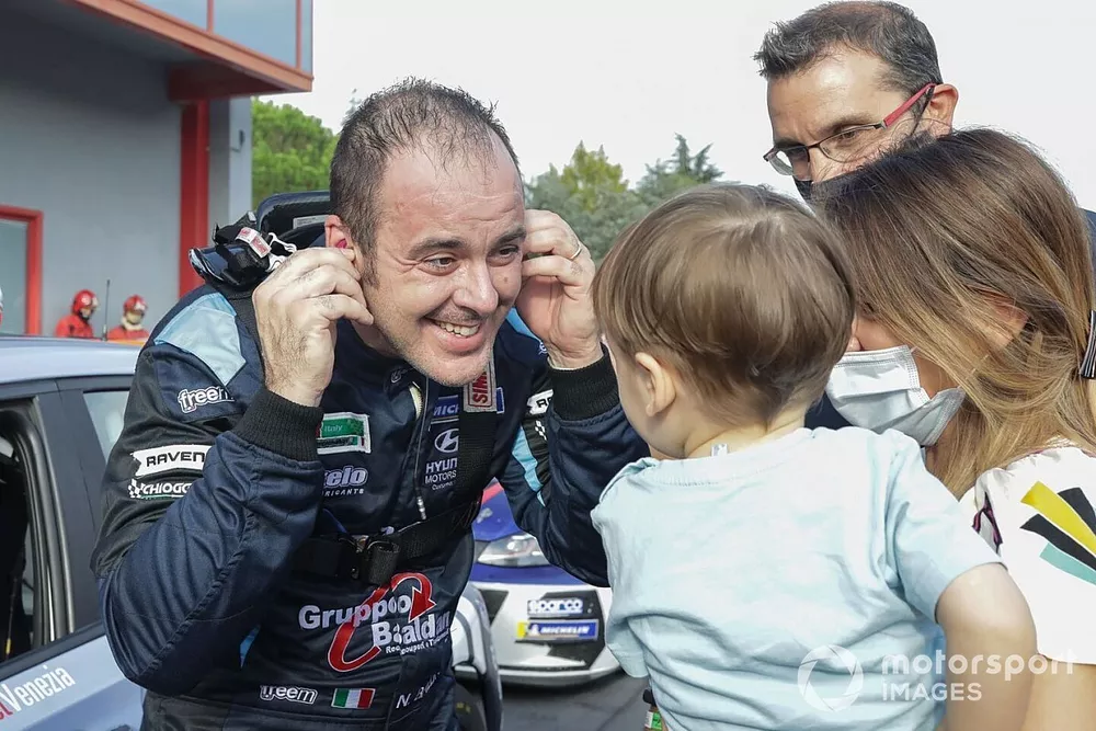 Nicola Baldan, Target Competition, Hyundai i30 N TCR