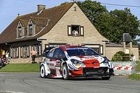 Zacięta rywalizacja w zespole Toyoty