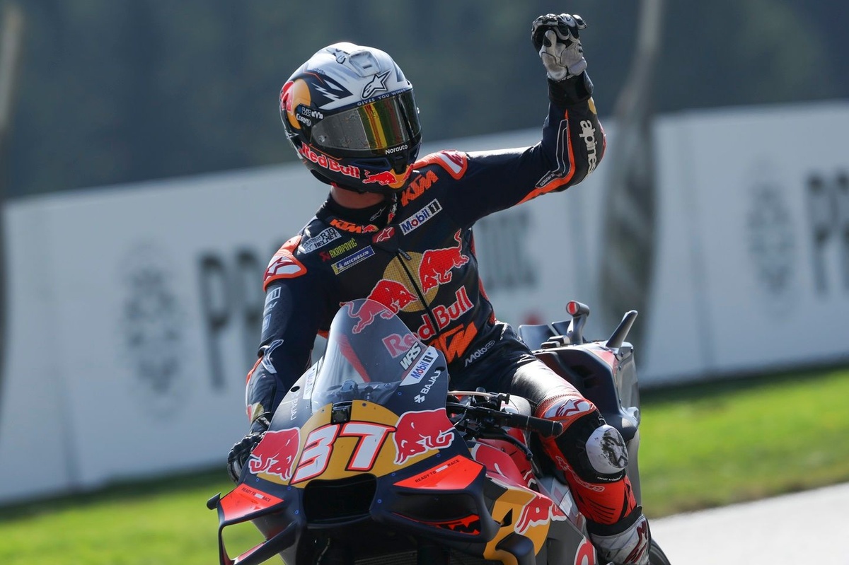 MotoGP | Acosta: "Prima o poi dovevamo vedere i lati negativi della nuova carena"