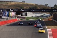 Porsche Cup: Em sessão marcada por safety car, Miguel Mariotti vence corrida 2 da Carrera Cup em Portimão