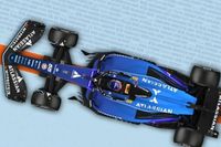 F1: Williams terá carro com pintura especial escolhida pelos fãs no GP de São Paulo
