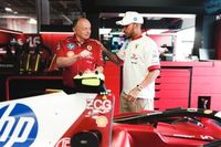F1 - Vasseur admite: "Talvez tenhamos subestimado o desafio de Hamilton"