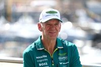 Newey atrae a Aston Martin a Wood y Vino, dos excompa&ntilde;eros de Red Bull