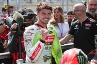 Di Giannantonio: "Estamos entendiendo qu&eacute; necesitamos, la moto da un feeling particular"