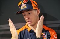 Acosta: "Balaton Park es casi m&aacute;s lento que Sachsenring; puede encajar con la KTM"