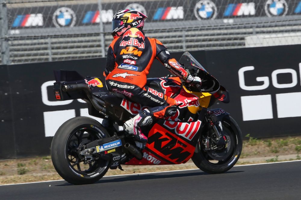 Enea Bastianini, Red Bull KTM Tech 3