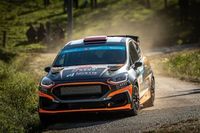 Rzeźnik i Kozdroń kończą sezon Rajdowych Mistrzostw Europy