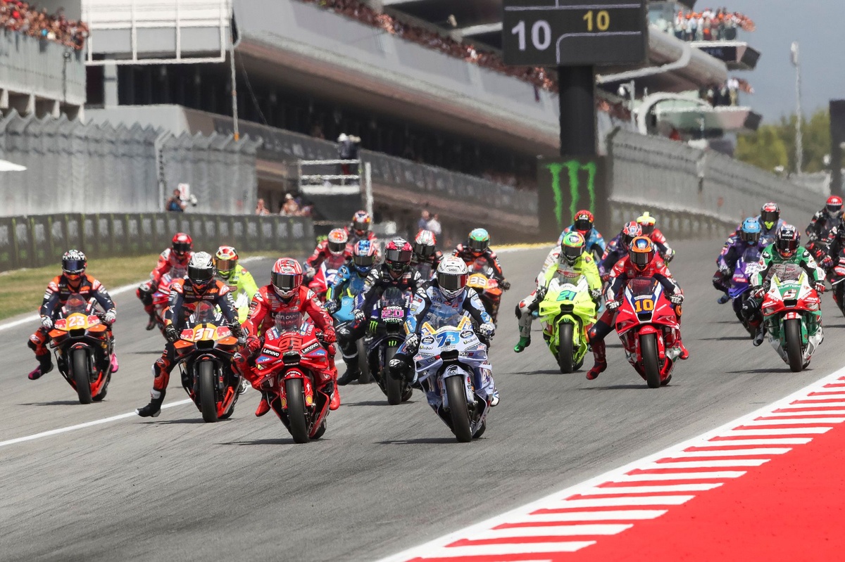 MotoGP | Ezpeleta: "Vogliamo i piloti migliori e se provengono da Paesi diversi, tanto meglio"