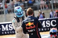 F1: Russell tem uma teoria sobre Verstappen e a Red Bull em Austin