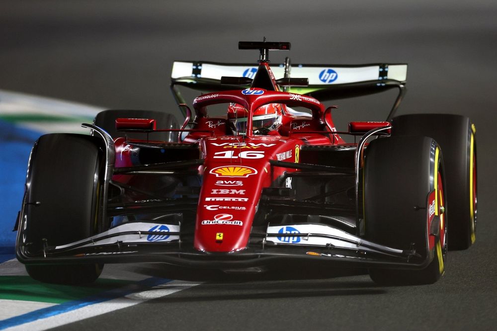 Charles Leclerc, Ferrari