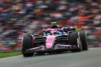 Colapinto eliminado en la Q1 en la posici&oacute;n 16 en Zandvoort 