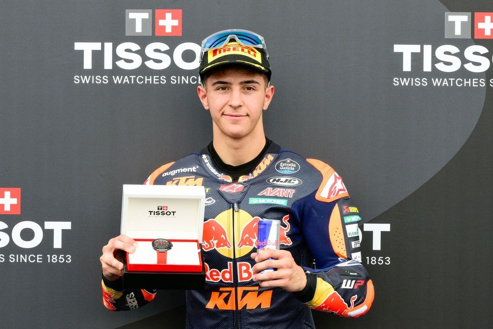 Jos&eacute; Antonio Rueda, Red Bull KTM Ajo