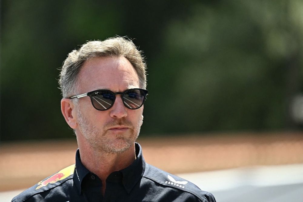 Christian Horner, Red Bull Racing