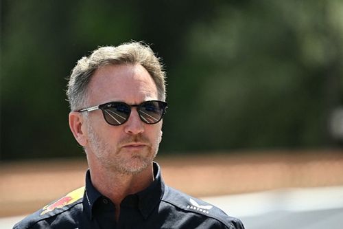 F1: Horner tem poderes reduzidos por 'lado' tailandês da Red Bull