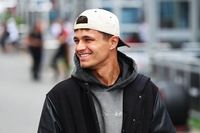 Norris: Verstappen "luchará más" a pesar de estar al borde de la suspensión