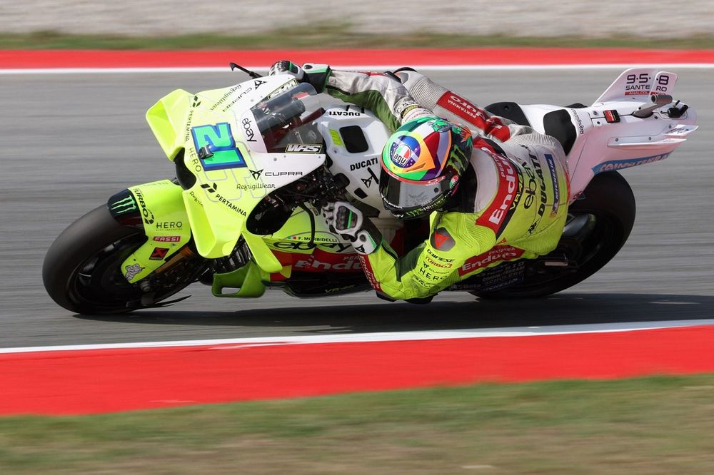 Franco Morbidelli, VR46 Racing Team