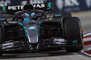 F1: Russell vence corrida morna em Singapura; dupla da McLaren vira polêmica e Bortoleto é 17°