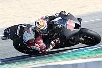 Nakagami lidera un primer día en Jerez cargado de novedades