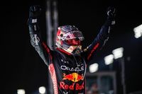 Verstappen, sobre igualar a Schumacher y Hamilton: "No todo es F1"