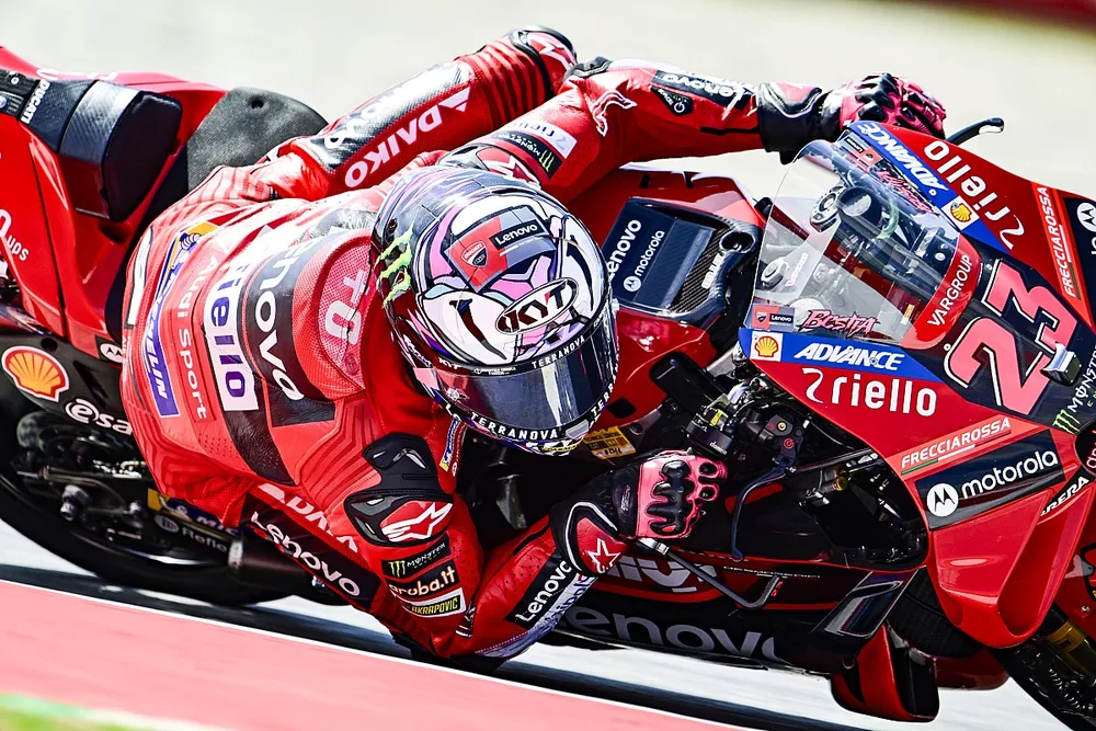 Enea Bastianini, Ducati Team