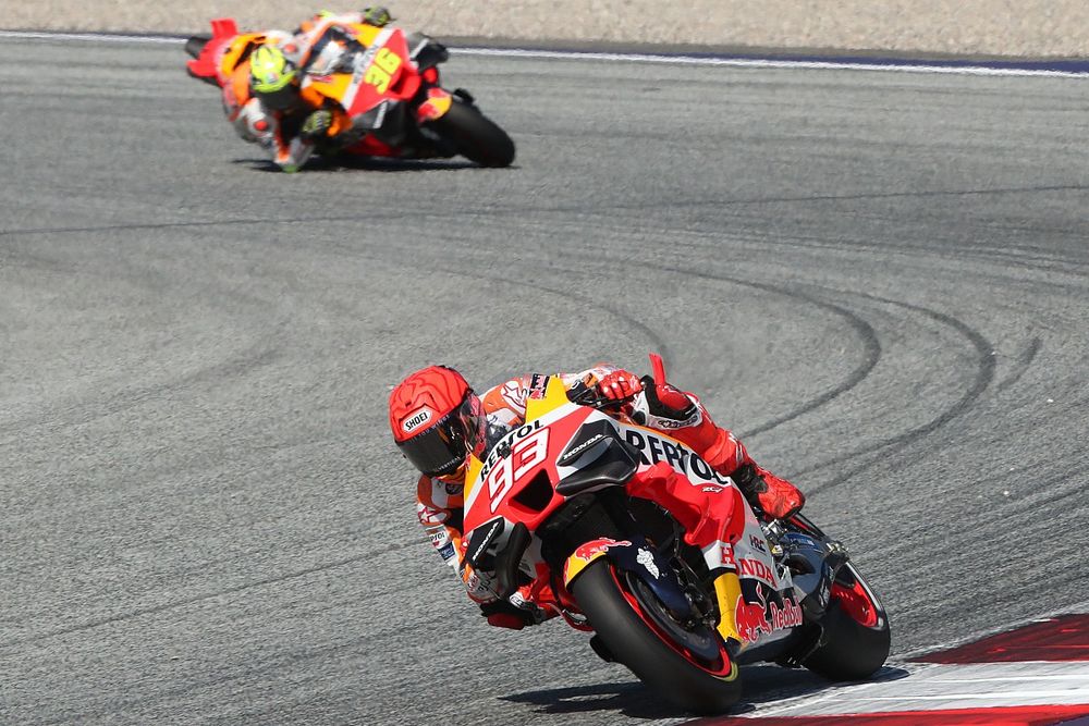 Marc M&aacute;rquez, Repsol Honda Team