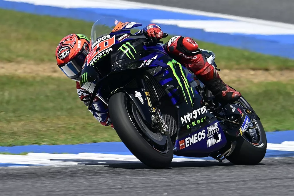 Fabio Quartararo, Yamaha Factory Racing