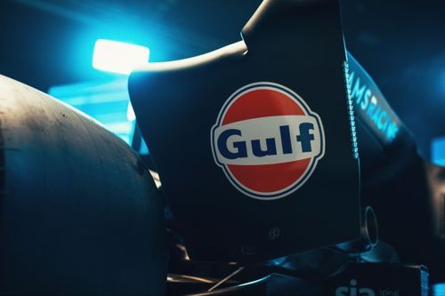 Neuer Williams-Sponsor: Gulf-Lackierung könnte 2023 noch kommen