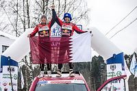 Al Attiyah reina en la nevada Baja Rusia