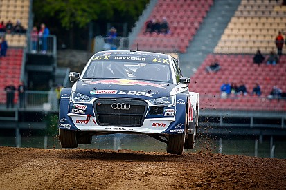 Bakkerud returns as World RX unveils 16-car entry list