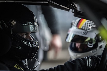 Aşarı bu hafta sonu Nürburgring 24 Saat mücadelesine çıkıyor