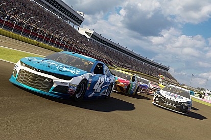 NASCAR, Race Team Alliance und 704Games gründen eSports NASCAR-Liga