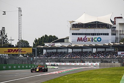 Red Bull ve realista solamente ganar el GP de México
