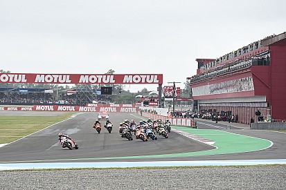 Argentina confirma permanência na MotoGP até 2021