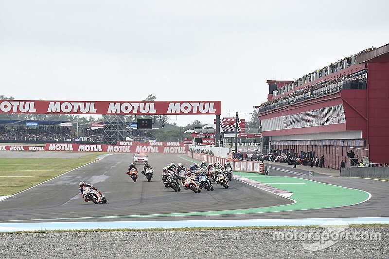 Ufficiale: la MotoGP correrà in Argentina almeno fino al 2021