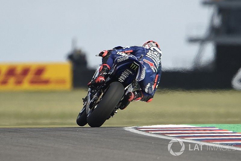 Maverick Vi&ntilde;ales, Yamaha Factory Racing