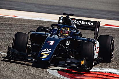 F2 Bahreyn: Sprint yarışını Markelov kazandı