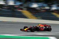 Verstappen: Perder meio segundo nas retas &eacute; "doloroso"