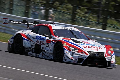 Buriram Super GT: Kovalainen, Kobayashi win three-way thriller