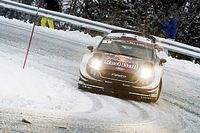 Ogier cierra el sábado en Montecarlo como líder