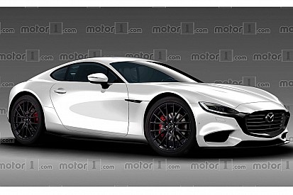 Рендер: як може виглядати нова Mazda RX-9