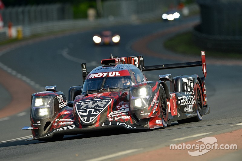Rebellion hoopt dat “Toyota zich verslikt