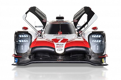 Photos - La Toyota TS050 Hybrid 2018 sous tous les angles