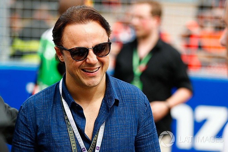 Piloto de Fórmula 1 retirado, Felipe Massa