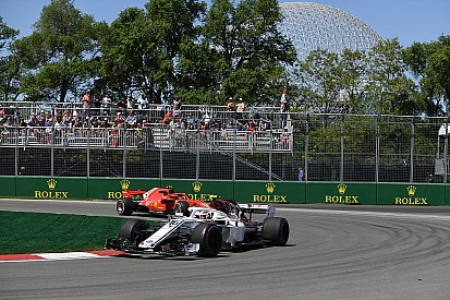 Ferrari-klón lehet a 2019-es Alfa Romeo Sauber