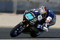 Bagnaia en Moto2 y Mart&iacute;n en Moto3, los m&aacute;s r&aacute;pidos del primer d&iacute;a en Jerez