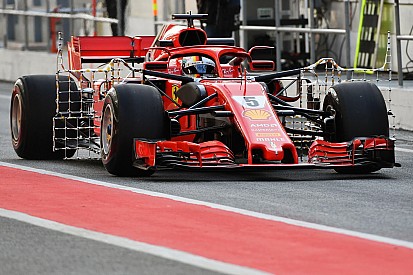 Vettel: "Lo hecho en Barcelona no es relevante para Mónaco"
