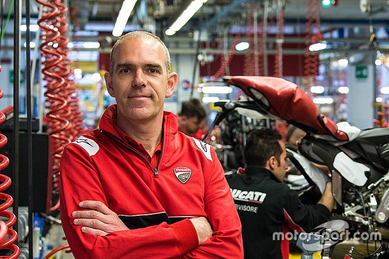 Ernesto Marinelli nuovo direttore tecnico e di prodotto di Termignoni
